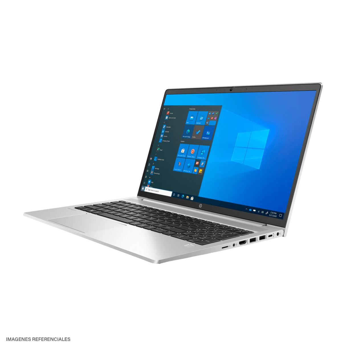 Laptop HP ProBook 450 G8 Intel Core i7 1165G7 Ram 8GB Disco 512GB SSD 15.6″ FHD Windows 11 Pro Open Box