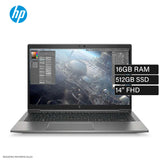 Laptop HP ZBook Firefly 14 G8 Intel Core i7-1165G7 RAM 16GB Disco 512GB SSD 14″ FHD Windows 11 OPEN BOX