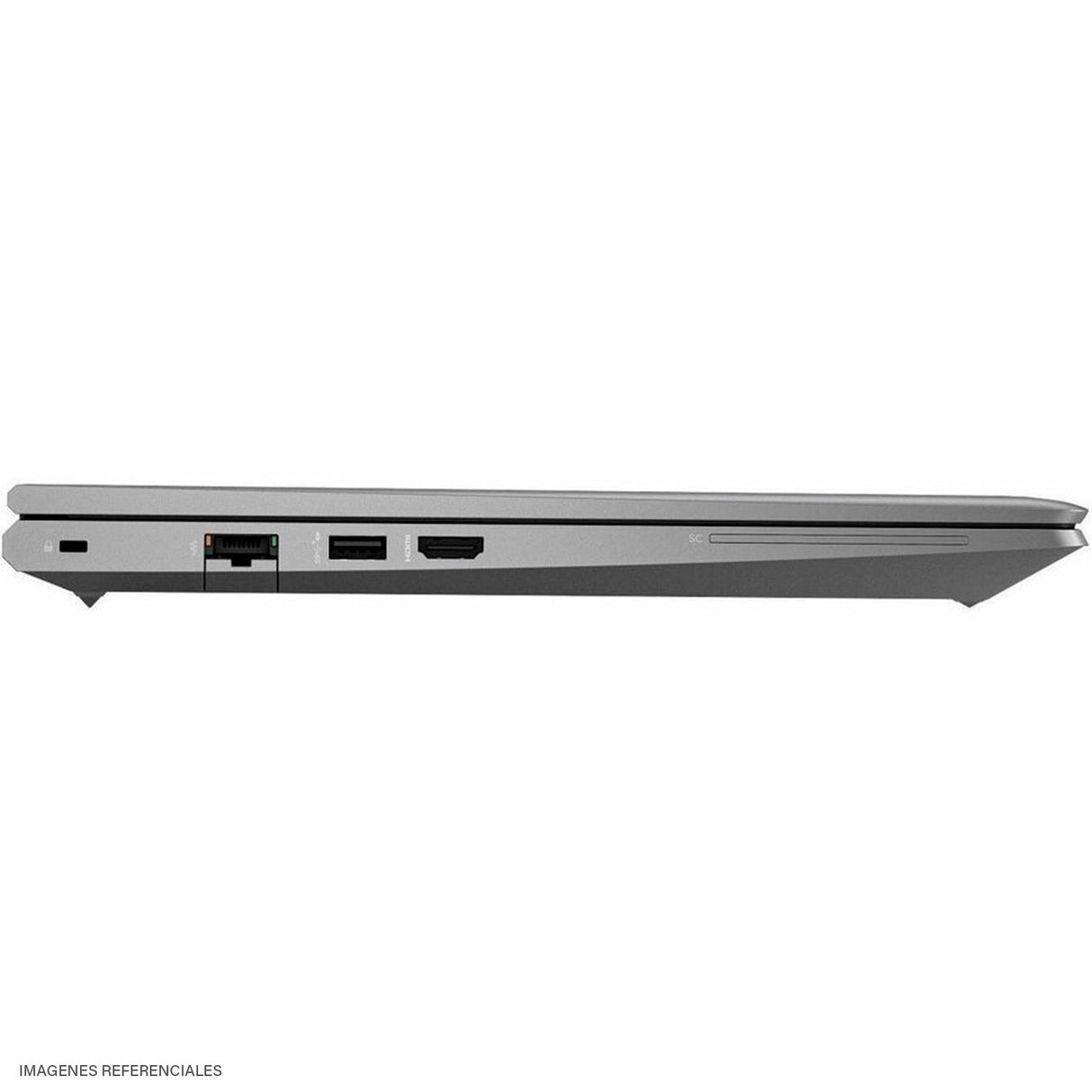 Laptop HP ZBook Power G10 Ryzen 7 7840HS Ram 32GB Disco 512GB SSD NVIDIA RTX 2000 8GB 15.6" FHD Windows 11 Pro (962N8UP) Open Box