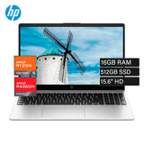 Laptop HP 255R G10 Ryzen 5 7520U Ram 16GB Disco 512GB SSD 15.6" HD FreeDOS (CZ1P1LT#ABM)