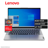 Laptop Lenovo IdeaPad 5 14ALC05 Ryzen 5 5500U Ram 8GB Disco 256GB SSD 14″ FHD Windows 11 OPEN BOX