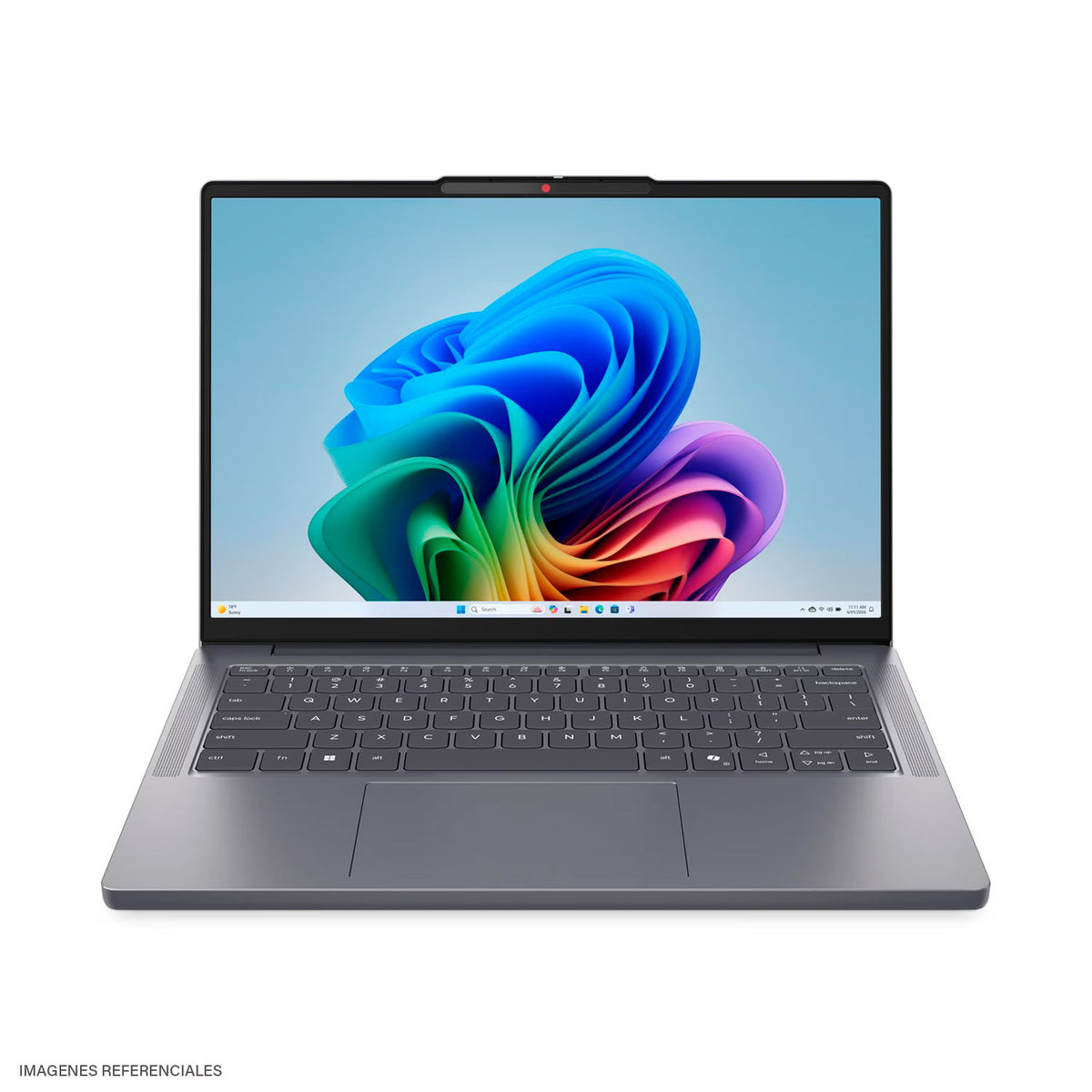 Laptop Lenovo IdeaPad Slim 3 14IWC11 Intel Core 5 320 RAM 8GB SSD 512GB 14" WUXGA OLED FreDOS (83RQ005GLM)