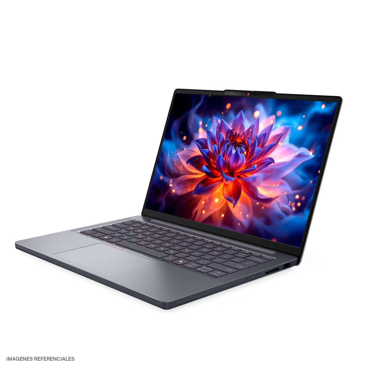 Laptop Lenovo IdeaPad Slim 3 14IWC11 Intel Core 5 320 RAM 8GB SSD 512GB 14" WUXGA OLED FreDOS (83RQ005GLM)