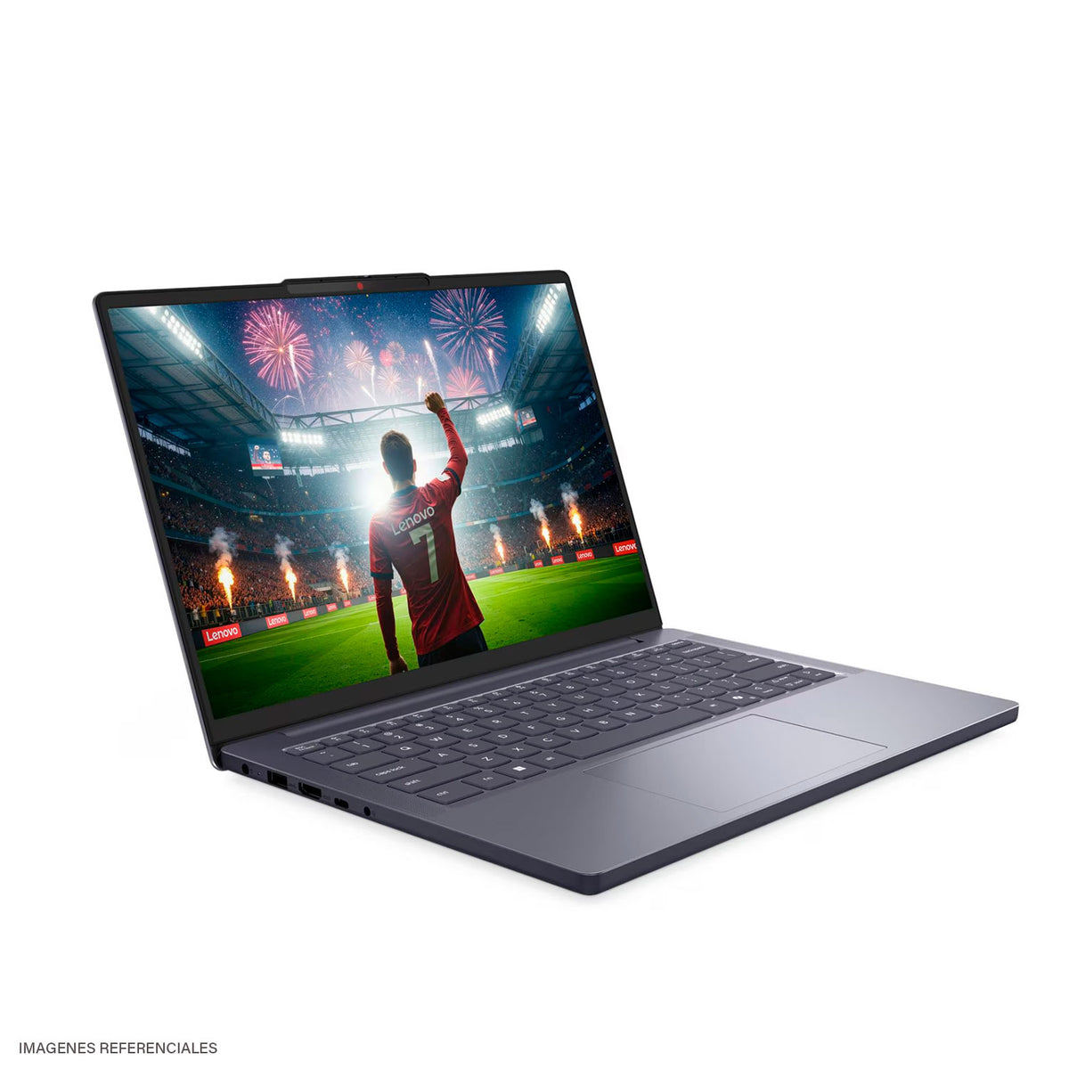 Laptop Lenovo IdeaPad Slim 3 14IWC11 Intel Core 5 320 RAM 8GB SSD 512GB 14" WUXGA OLED FreDOS (83RQ005GLM)