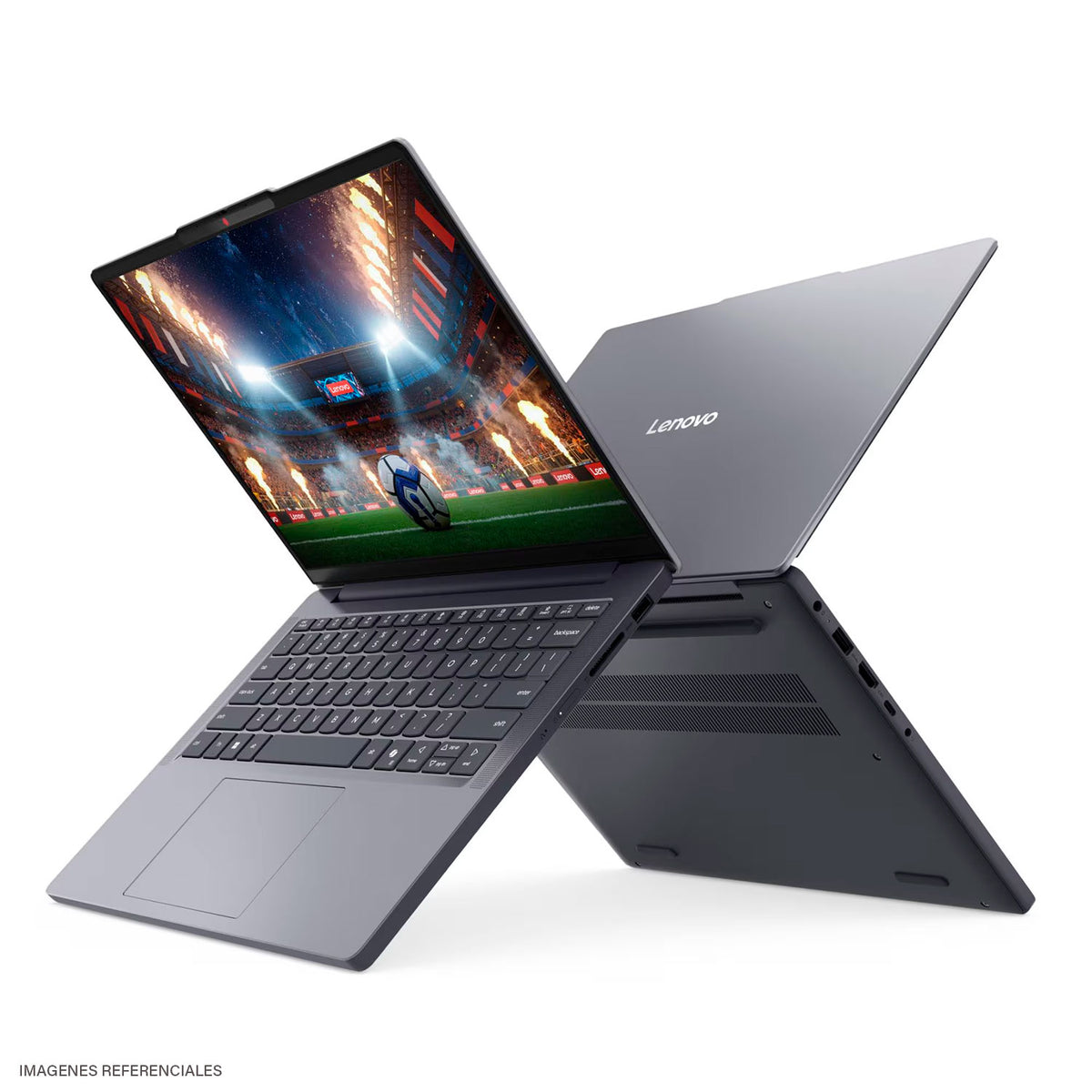 Laptop Lenovo IdeaPad Slim 3 14IWC11 Intel Core 5 320 RAM 8GB SSD 512GB 14" WUXGA OLED FreDOS (83RQ005GLM)