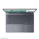 Laptop Lenovo IdeaPad Slim 3 14IWC11 Intel Core 5 320 RAM 8GB SSD 512GB 14" WUXGA OLED FreDOS (83RQ005GLM)