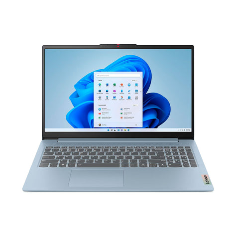 Laptop Lenovo IdeaPad Slim 3 15IAH8 Intel Core i5 12450H Ram 16GB Disco 512GB SSD 15.6" FHD Táctil FreeDOS (83ER00NKLM)