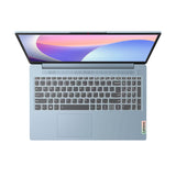 Laptop Lenovo IdeaPad Slim 3 15IAH8 Intel Core i5 12450H Ram 16GB Disco 512GB SSD 15.6" FHD Táctil FreeDOS (83ER00NKLM)