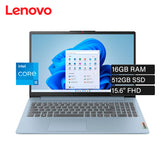 Laptop Lenovo IdeaPad Slim 3 15IAH8 Intel Core i5 12450H Ram 16GB Disco 512GB SSD 15.6" FHD Táctil FreeDOS (83ER00NKLM)