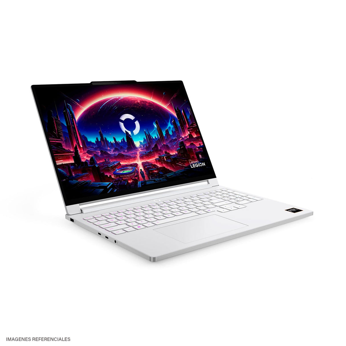Laptop Lenovo Legion 7 16AGP11 Ryzen 9 HX 470 Ram 32GB Disco 1TB SSD NVIDIA RTX 5070 12GB 16″ WQXGA OLED Windows 11