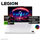 Laptop Lenovo Legion 7 16AGP11 Ryzen 9 HX 470 Ram 32GB Disco 1TB SSD NVIDIA RTX 5070 12GB 16″ WQXGA OLED Windows 11