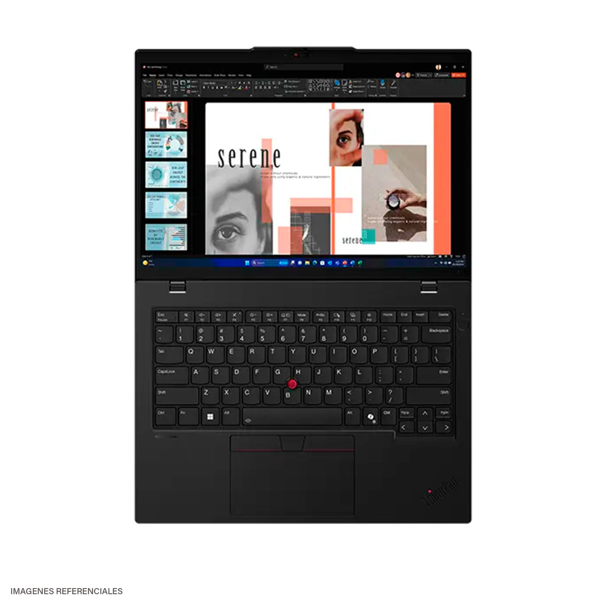 Laptop Lenovo ThinkPad L14 Intel Core Ultra 5 125U Ram 32GB Disco 512GB SSD Intel Graphics 14″ WUXGA Windows 11 Pro Open Box