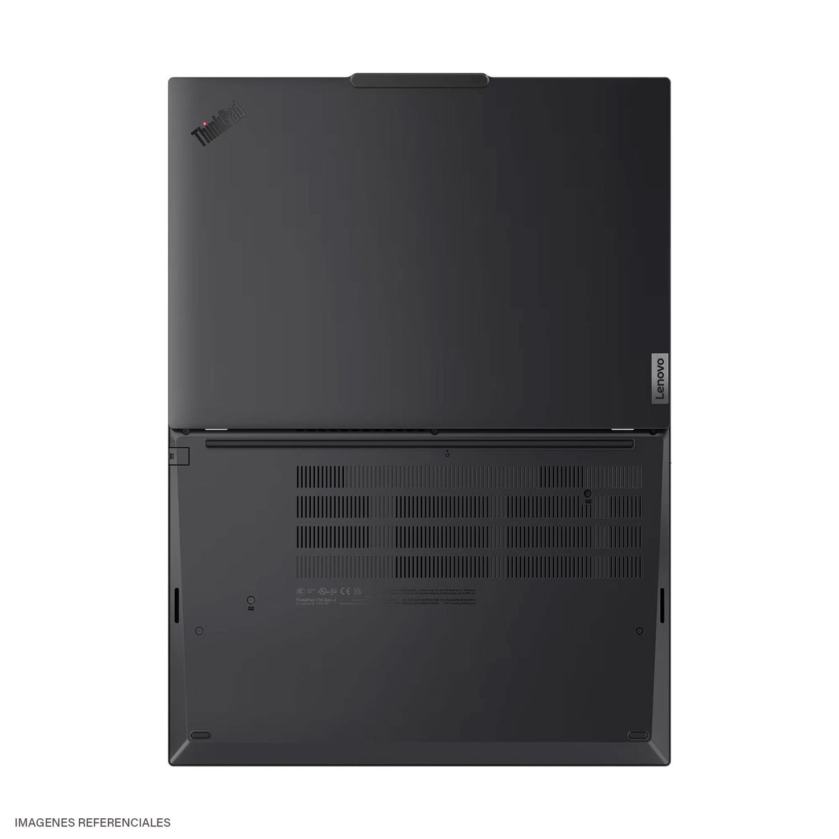 Laptop Lenovo ThinkPad T16 Gen 4 Intel Core Ultra 5 225U Ram 16GB Disco 512GB SSD 16" WUXGA Windows 11 Pro (21QF000VLM)