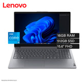 Laptop Lenovo V15 G5 IRL Intel Core i5 13420H Ram 16GB Disco 512GB SSD 15.6" FHD FreeDOS (83GW005LLDR16)