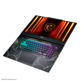 Laptop MSI Cyborg 17 B2RWFKG Intel Core 7 240H Ram 16GB Disco 512GB SSD NVIDIA RTX 5060 8GB 17.3″ FHD Windows 11 (9S7-17U332-047)