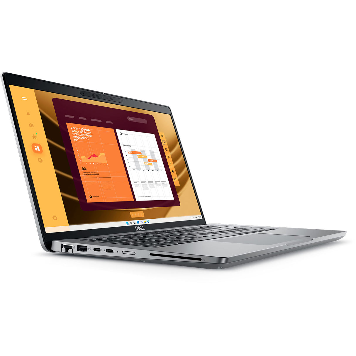 Laptop Dell Latitude 5450 Intel Core Ultra 5 Ram 32GB Disco 512GB 14" FHD WINDOWS 11 Pro