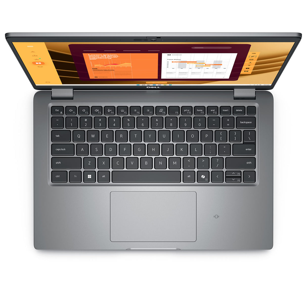 Laptop Dell Latitude 5450 Intel Core Ultra 5 Ram 32GB Disco 512GB 14" FHD WINDOWS 11 Pro