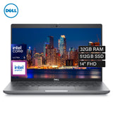Laptop Dell Latitude 5450 Intel Core Ultra 5 Ram 32GB Disco 512GB 14" FHD WINDOWS 11 Pro