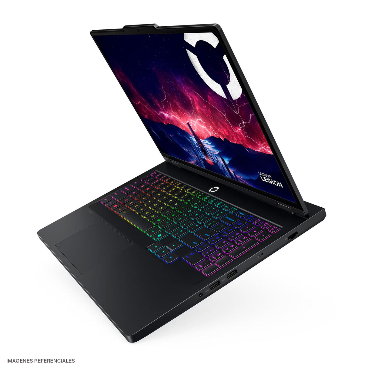 Laptop Lenovo Legion Pro 5 16ADR10 Ryzen 9 8945HX RAM 32GB 1TB SSD NVIDIA RTX 5060 8GB 16″ WQXGA FreeDOS