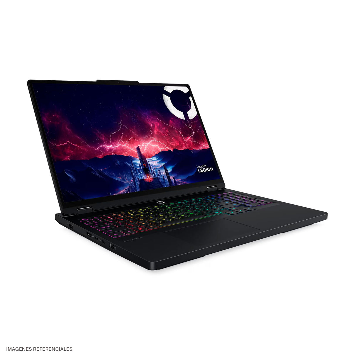 Laptop Lenovo Legion Pro 5 16ADR10 Ryzen 9 8945HX RAM 32GB 1TB SSD NVIDIA RTX 5060 8GB 16″ WQXGA FreeDOS
