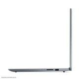 Laptop Lenovo IdeaPad Slim 3 15IAH8 Intel Core i5 12450H Ram 16GB Disco 512GB SSD 15.6" FHD FreeDOS (83ER00N8LM)