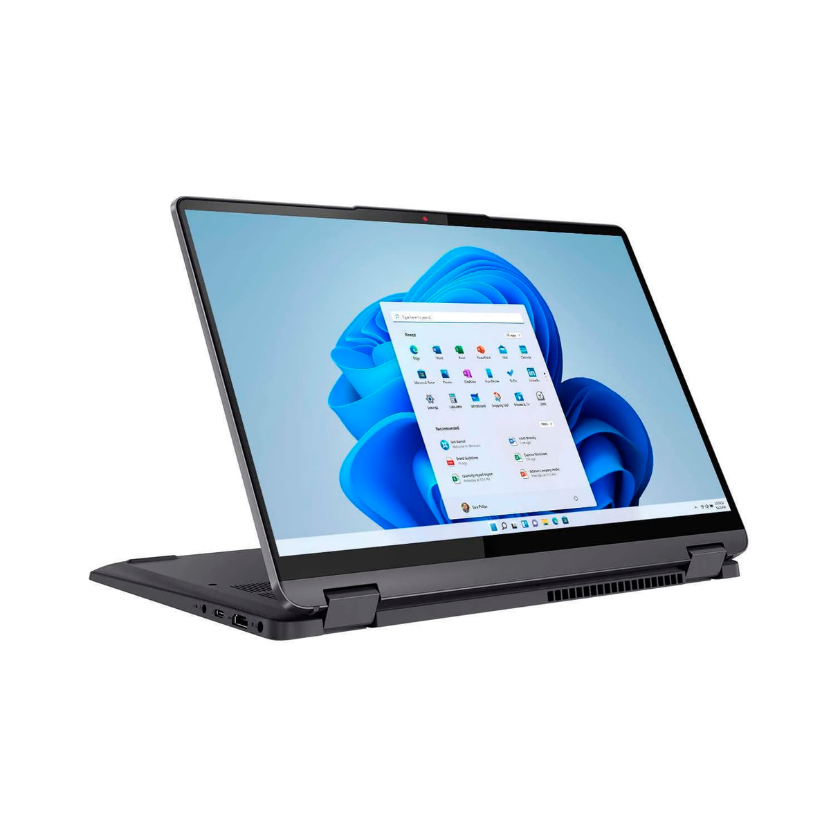 Laptop Lenovo IdeaPad Flex 7 14IAU7 Intel Core i5 1235U RAM 8GB Disco 512GB SSD 14" WUXGA Táctil Windows 11