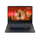 Laptop Lenovo Ideapad Gaming 3 15ARH7 Ryzen 5 7535HS RAM 8GB Disco 512GB SSD Video RTX 3050 6GB 15.6" FHD Windows 11