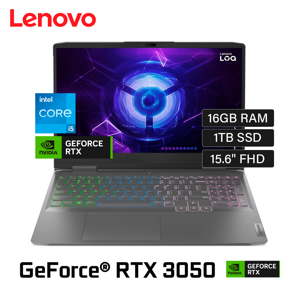 Lenovo 8gb Ram Laptops 6gb Ram Laptop Lenovo LOQ 15IRH8 Intel Core