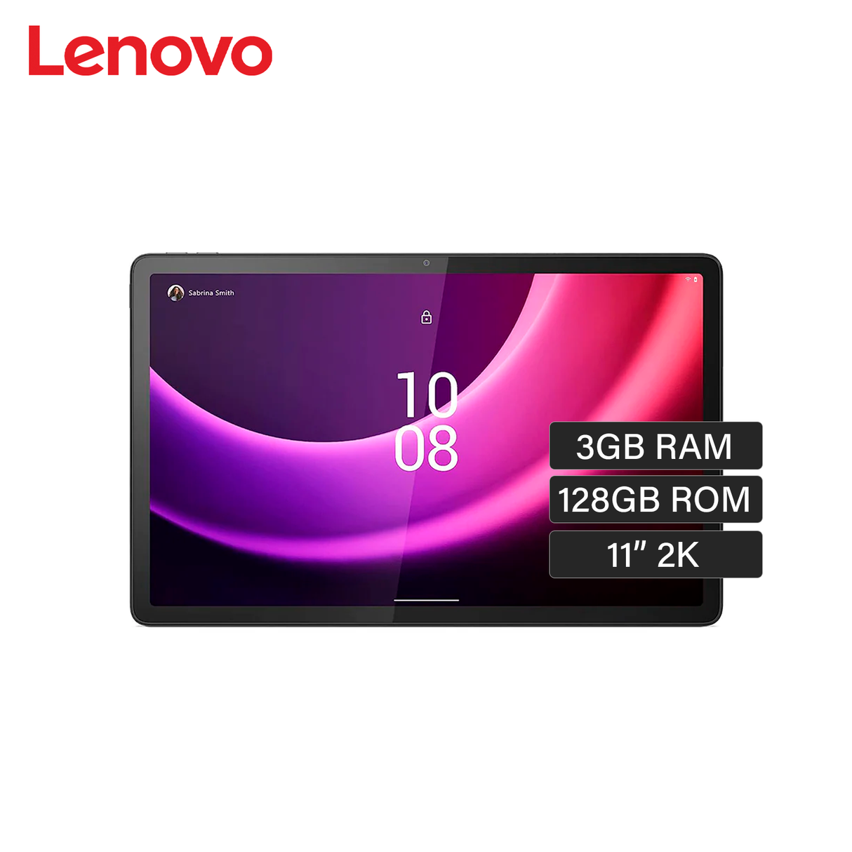 Tablet Lenovo P11 (2da Gen) TB350XU RAM 6GB Almacenamiento 128GB 11" 2K Android