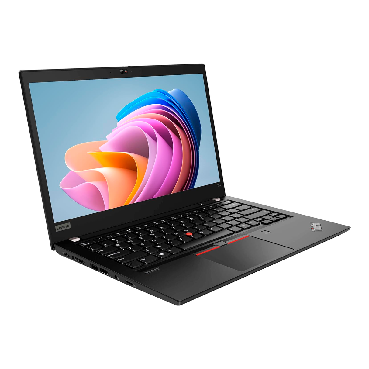 Laptop Lenovo ThinkPad T14 Gen 2 AMD Ryzen 7 PRO 5850U RAM 16GB Disco 512GB SSD 14" FHD Windows 10 Pro