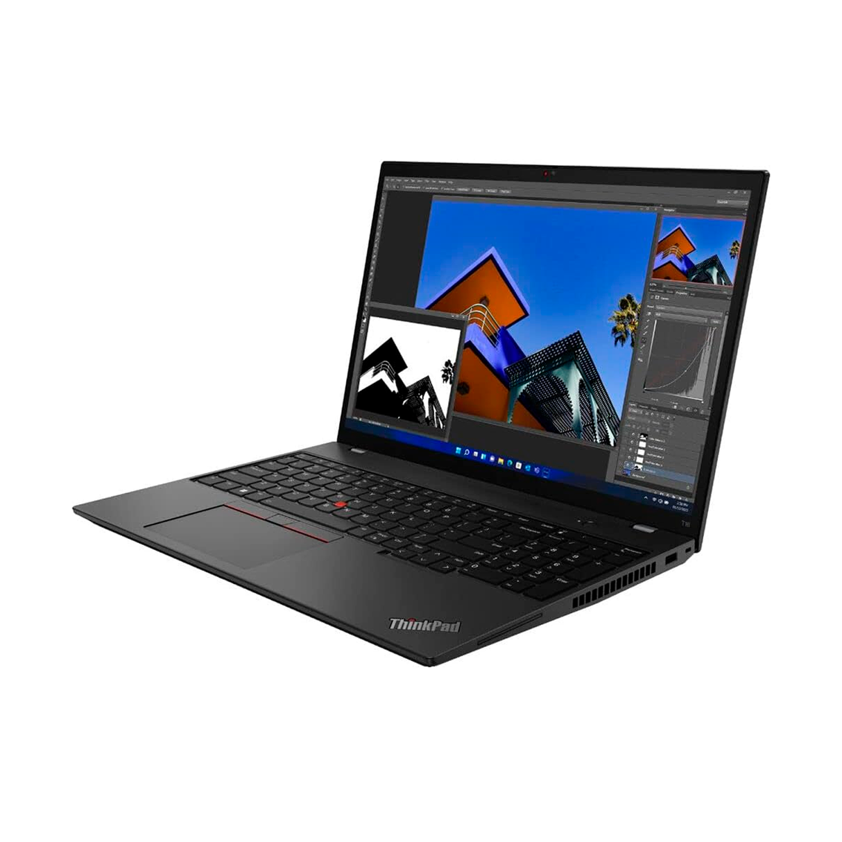 Laptop Lenovo ThinkPad T15 Gen 2 Intel Core i7 1165G7 RAM 16GB Disco 512GB SSD Video Nvidia MX450 2GB 15.6" FHD Windows 11