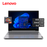 Laptop Lenovo V15 G4 AMN Ryzen 3 7320U G4 RAM 8GB Disco 256GB SSD 15.6" FHD FreeDos