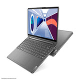Laptop Lenovo Yoga 9 14IRP8 Intel Core i7-1360P Ram 16GB Disco 512GB SSD 14" 2.8K OLED Táctil Windows 11 (83B1CTO1WW)