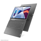 Laptop Lenovo Yoga 9 14IRP8 Intel Core i7-1360P Ram 16GB Disco 512GB SSD 14" 2.8K OLED Táctil Windows 11 (83B1CTO1WW)