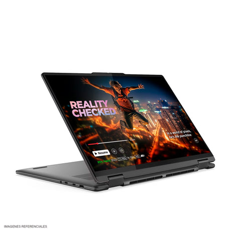 Laptop Lenovo Yoga Slim 7 16IML9 Intel Core Ultra 7 155U RAM 16GB Disco 1TB SSD 16" WUXGA Tactil Windows 11 (83DL0002US)