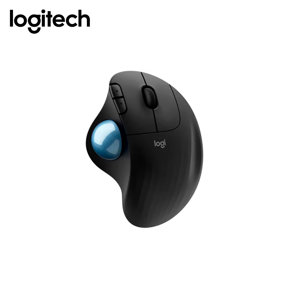 Mouse Logitech ERGO M575 WIRELESS Trackball Black