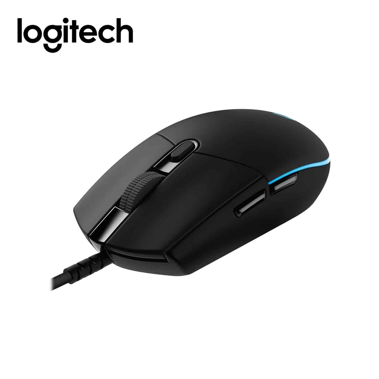 Mouse Logitech G PRO RGB Negro