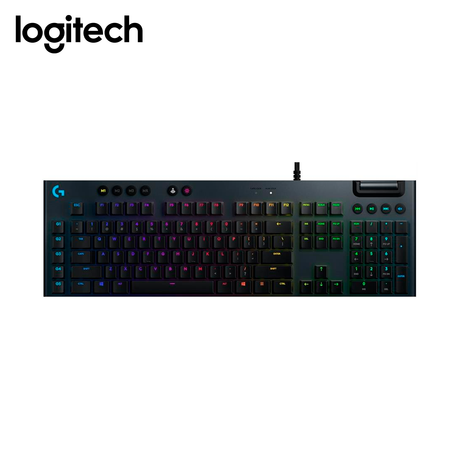 Teclado Logitech G815 Rgb