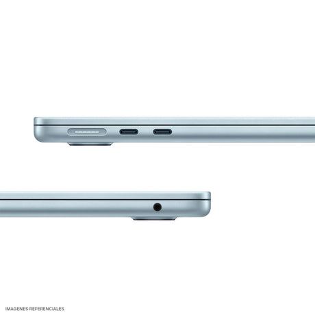 MacBook Air 13 A3240 chip M4 RAM 16 GB disco 256 GB 13.6" Retina Sky Blue OPEN BOX
