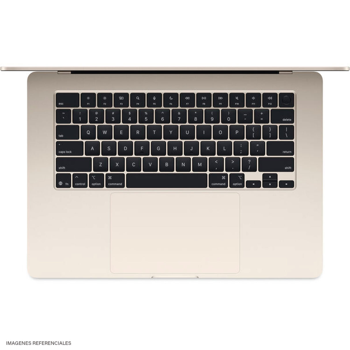 MacBook Air 13 A3449 Chip M5 RAM 16GB Disco 512GB SSD 13.6" Retina Starlight