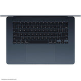 MacBook Air 15 A3448 Chip M5 RAM 16GB Disco 1TB SSD 15.3" Liquid Retina Midnight Teclado Inglés