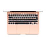 Macbook Air A2337 Chip M1 RAM 8GB Disco 256GB SSD 13.3" Retina 2020 Dorada Ingles Caja Sellada