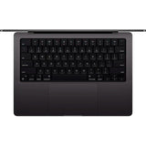 MacBook Pro 14 Chip M4 Max RAM 36GB Disco 1TB SSD 14" Retina Space Black