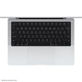 MacBook Pro 14 Chip M5 RAM 16GB Disco 1TB SSD 14.2" Retina Silver