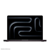 MacBook Pro 14 Chip M5 RAM 24GB Disco 1TB SSD 14.2" Retina Space Black Teclado Español (MDE34E/A)