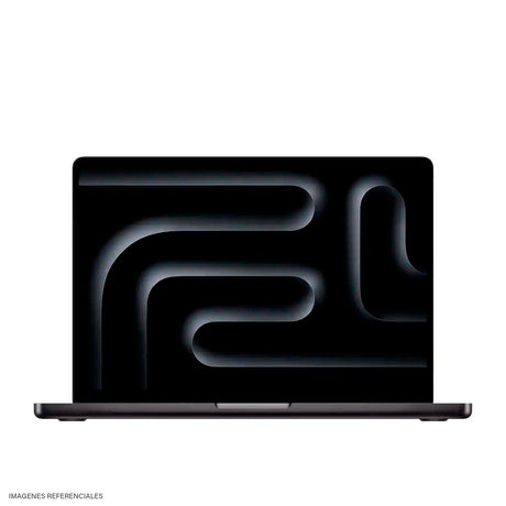 MacBook Pro 14 Chip M5 RAM 24GB Disco 1TB SSD 14.2" Retina Space Black Teclado Español (MDE34E/A)