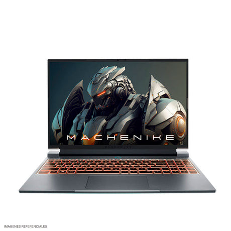Laptop Machenike L16 Pro Ryzen 7 7735H RAM 16GB Disco 1TB NVIDIA RTX 4060 8GB 16" 2.5K Windows 11