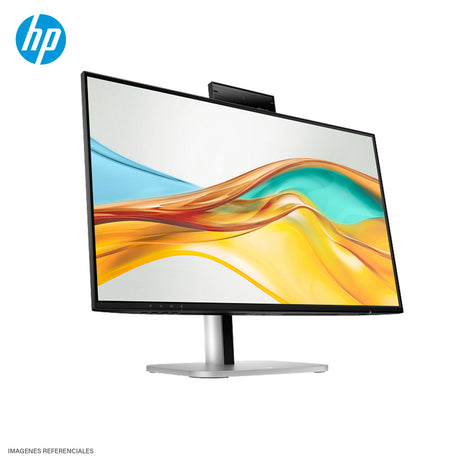 Monitor HP 23.8" Serie S5 Pro 524PM Full HD 1920 x 1080 100 Hz IPS con HDMI, DisplayPort, USB-C, USB-A y RJ-45 (9E0G9UT)