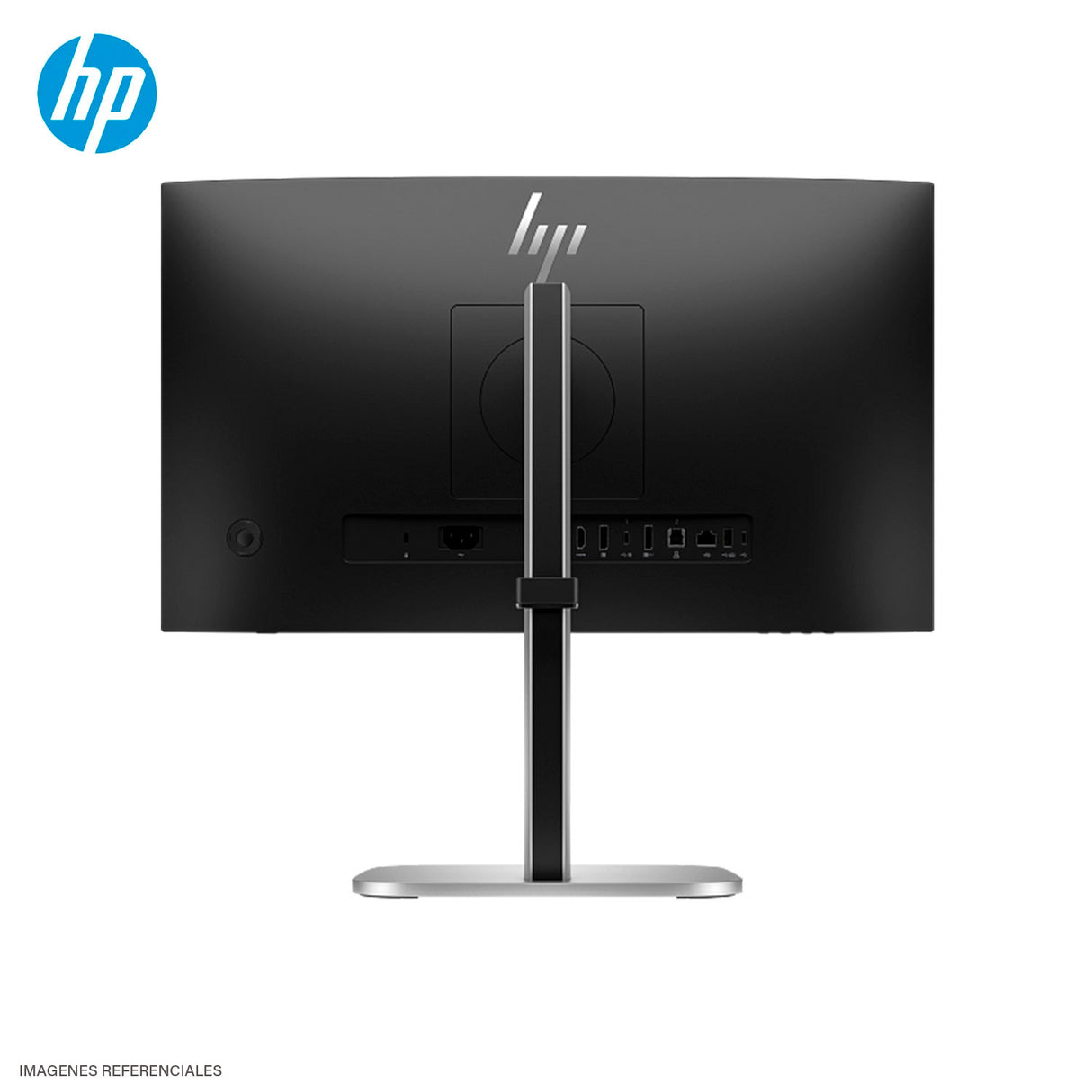 Monitor HP 23.8" Serie S5 Pro 524PM Full HD 1920 x 1080 100 Hz IPS con HDMI, DisplayPort, USB-C, USB-A y RJ-45 (9E0G9UT)