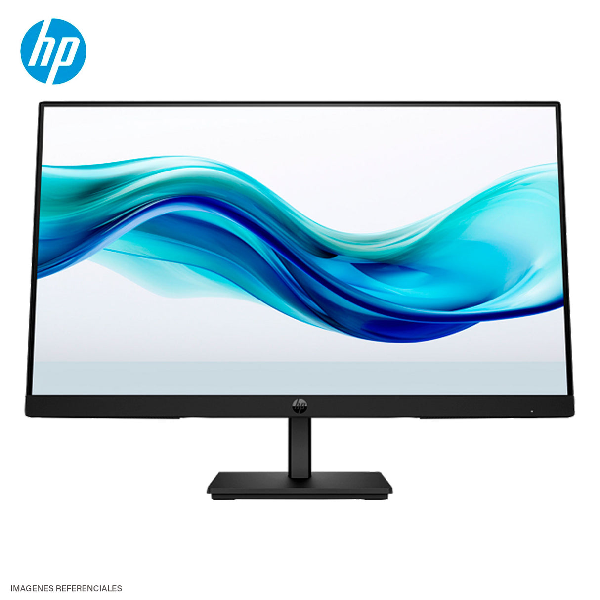 Monitor HP 23.8" Serie 3 Pro 324PF Full HD IPS 100Hz con DisplayPort, HDMI y VGA (9U5J5UT#ABA)
